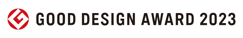 GoodDesign賞2023年のロゴ